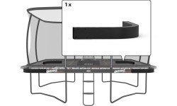 Bramkarz Ultim Pro - narożna rura ramy