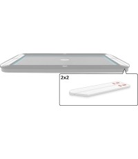 Ultim Elite - Pianka z zaokrąglonymi narożnikami do wyściółki (2x2)