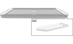 Ultim Elite - Pianka z zaokrąglonymi narożnikami do wyściółki (2x2)