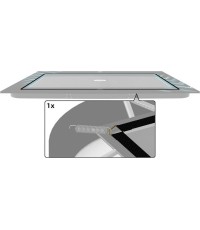 Ultim Elite - Padding Band 500