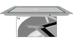 Ultim Elite - Padding Band 500