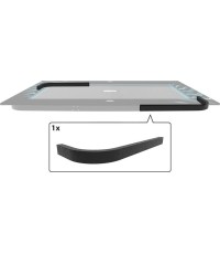 Ultim Elite - Rura narożna ramy R 500