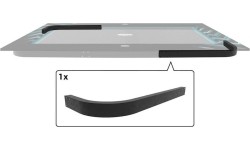 Ultim Elite - Rura narożna ramy R 500