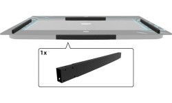 Ultim Elite - Straight Frame Tube 500