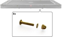 Ultim Favorit - Elementy złączne 410