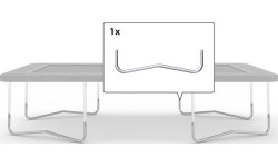 Ostatni faworyt - noga W 410