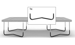 Last Favorite - W-leg 410 Black