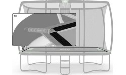 Ultim Champion ECO - Padding Band 410