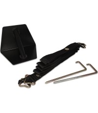 Ultim Champion - linijka do płaskiego podłoża i narzędzie do otworów 410