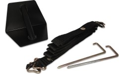 Ultim Champion - linijka do płaskiego podłoża i narzędzie do otworów 410