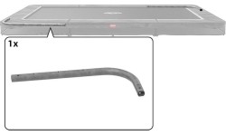 Ultim Favorit - Toprail Corner Right 330