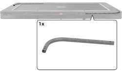 Ultim Favorit - Narożnik Toprail Lewy 330