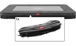 Ultim Favorit - InGround Padding 280 Grey