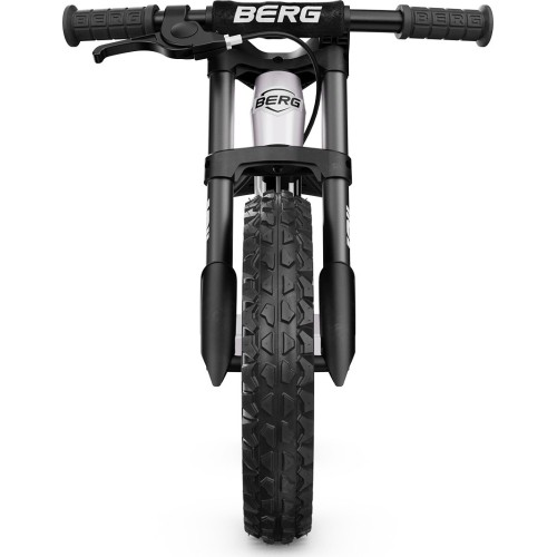 Hamulec ręczny BERG Biky Cross White