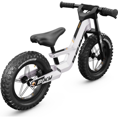 Hamulec ręczny BERG Biky Cross White
