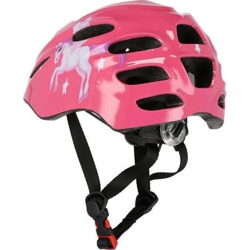 MTW01 KASK LED NILS EXTREME - Pink