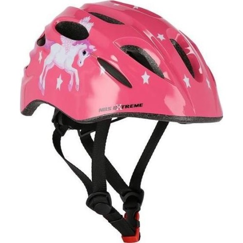 MTW01 KASK LED NILS EXTREME - Pink