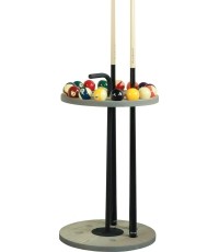 Okrągły stojak na 6 kijów Buffalo Harlem Cue Stand