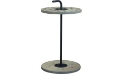 Okrągły stojak na 6 kijów Buffalo Harlem Cue Stand