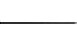 Buffalo Carbon Pool przedni trzon do kija bilardowego 30 cali, 12,4 mm, Uni-Lock
