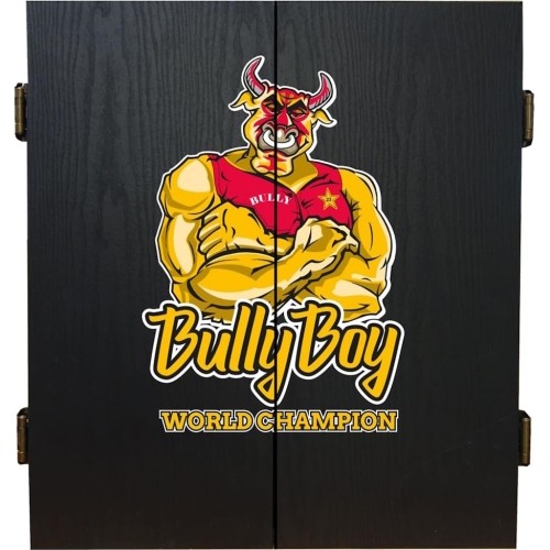 Zestaw tarcz do rzutek Shot Michael Smith