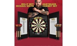 Zestaw tarcz do rzutek Shot Michael Smith