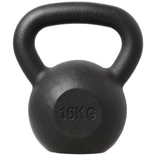 ŻELIWNY KETTLEBELL KZG HMS - 16 kg
