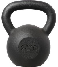 ŻELIWNY KETTLEBELL KZG HMS - 24 kg