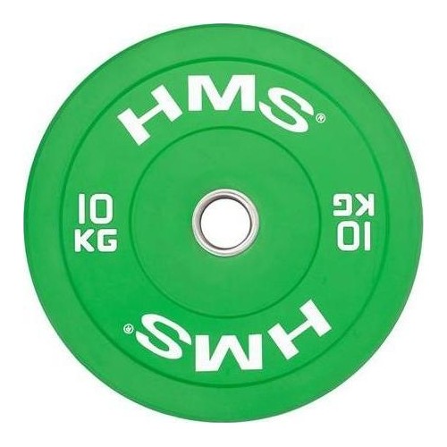 PŁYTA OLIMPIJSKA CBR - ZDERZAK HMS - 10 kg