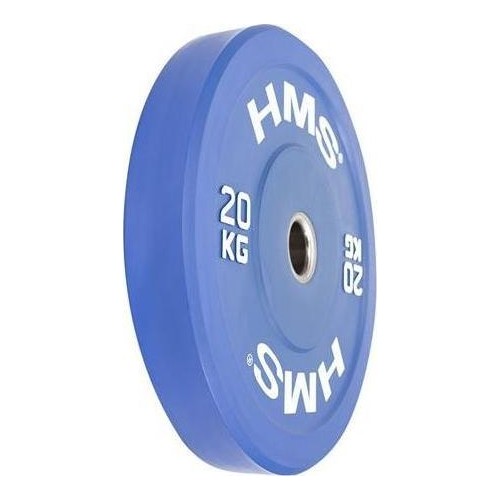 PŁYTA OLIMPIJSKA CBR - ZDERZAK HMS - 20 kg