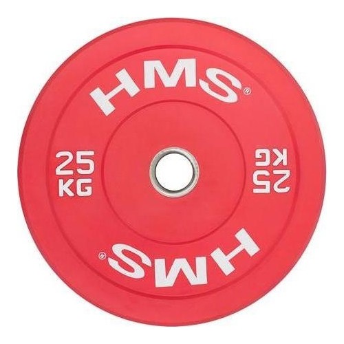PŁYTA OLIMPIJSKA CBR - ZDERZAK HMS - 25 kg