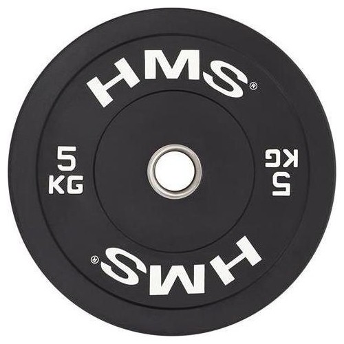 PŁYTA OLIMPIJSKA BBR - ZDERZAK HMS - 5kg