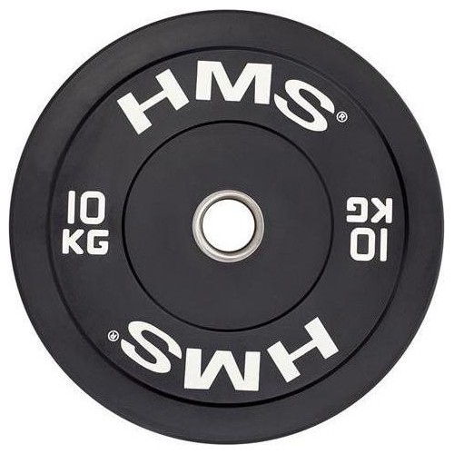 PŁYTA OLIMPIJSKA BBR - ZDERZAK HMS - 10 kg