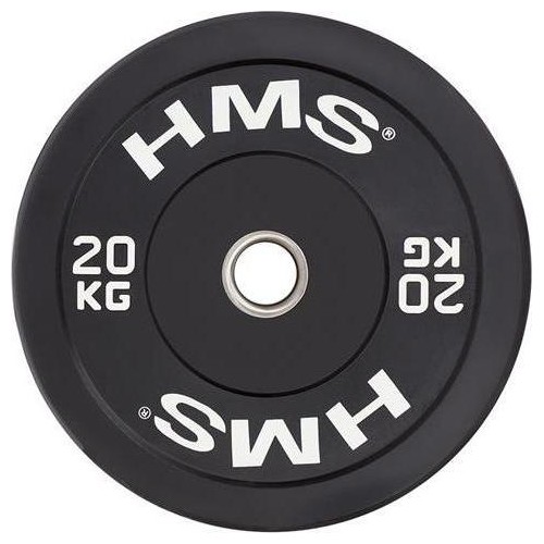 PŁYTA OLIMPIJSKA BBR - ZDERZAK HMS - 20 kg