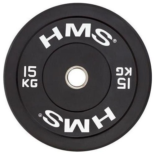 PŁYTA OLIMPIJSKA BBR - ZDERZAK HMS - 15 kg
