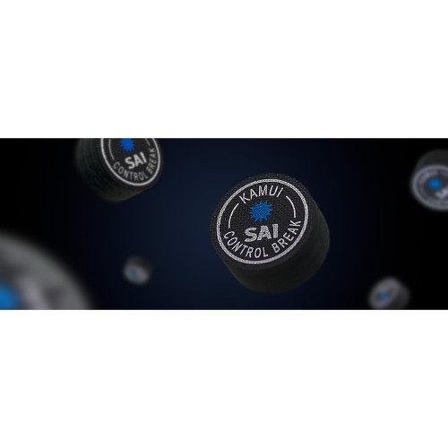 Kamui SAI Control Break Tip 15mm 1szt.