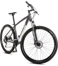 Dviratis Romet Rambler R9.4 2024 grafitowo-biały