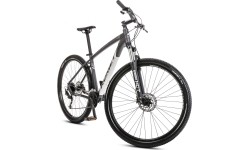 Dviratis Romet Rambler R9.4 2024 grafitowo-biały