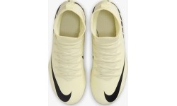 Nike Avalynė Paaugliams Jr Superfly 9 Club Fg/Mg Yellow Black DJ5959 700