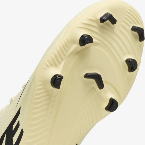 Nike Avalynė Paaugliams Jr Superfly 9 Club Fg/Mg Yellow Black DJ5959 700