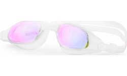 Okulary pływackie różowe Spokey ERISK