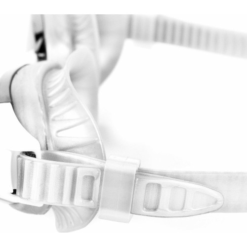 Okulary pływackie różowe Spokey ERISK