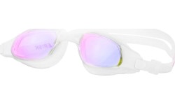 Okulary pływackie różowe Spokey ERISK