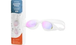Okulary pływackie różowe Spokey ERISK