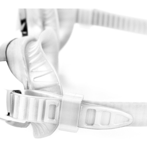 Okulary pływackie różowe Spokey ERISK