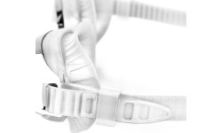 Okulary pływackie różowe Spokey ERISK