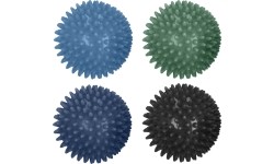 Zestaw: kulki do masażu (4 szt.) Spokey GRESPI