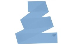 Opaska fitness średnia Spokey RIBBON