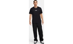 Nike Marškinėliai Vyrams Nsw Tee 6Mo Swoosh Black FQ3785 010
