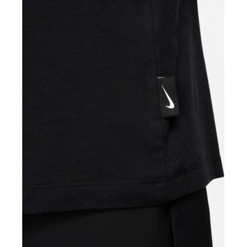 Nike Marškinėliai Vyrams Nsw Tee 6Mo Swoosh Black FQ3785 010